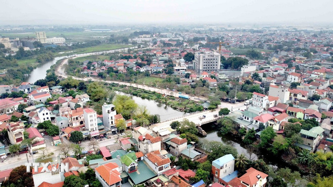 Có 4 tiêu chí phân loại đơn vị hành chính. (Nguồn: TTXVN)