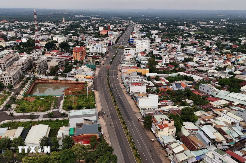 Theo quy định mới, tỉnh được phân thành ba loại: loại I, loại II và loại III. (Ảnh minh họa. Nguồn: TTXVN)