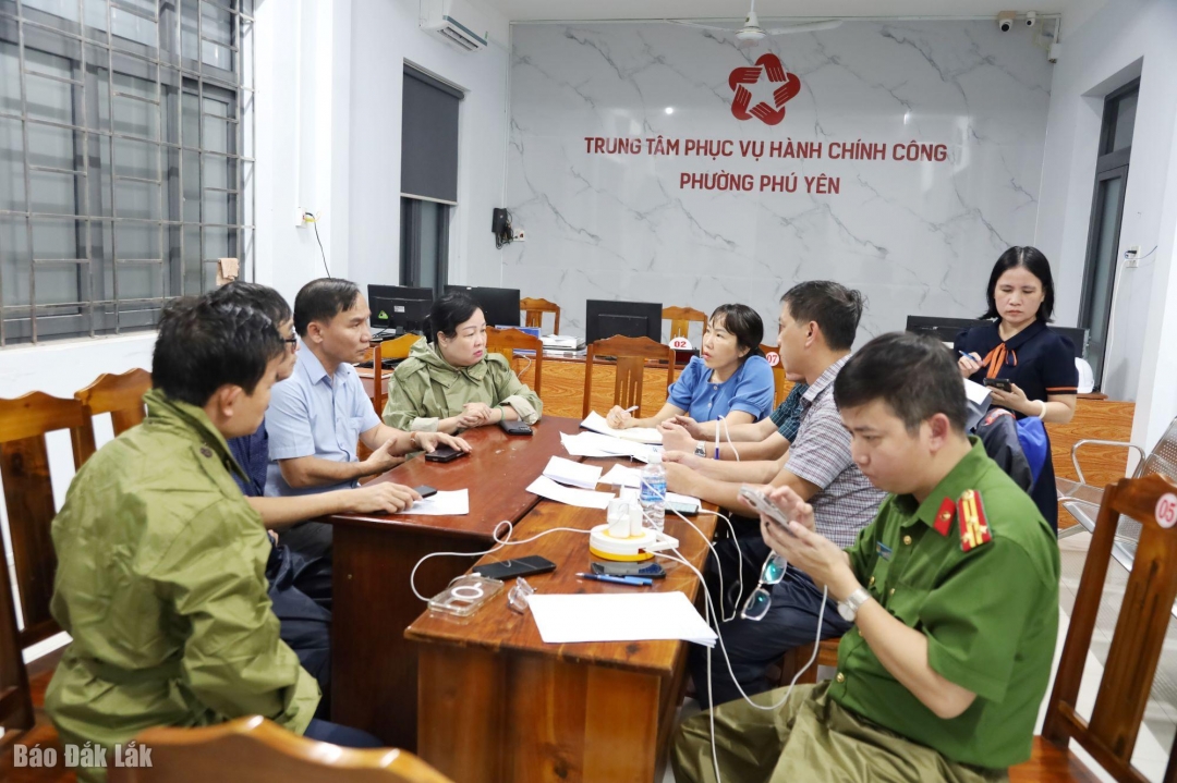 Đồng chí Cao Thị Hòa An