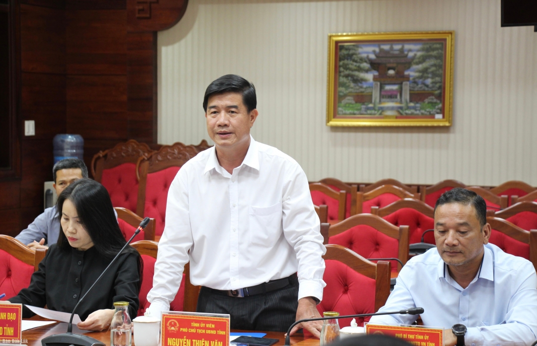 Phó Chủ tịch UBND tỉnh