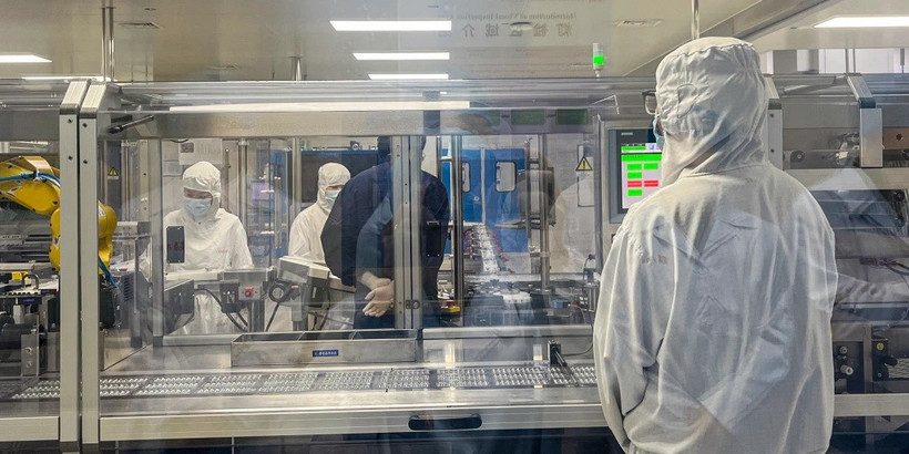 Trung Quốc cam kết siết chặt kiểm soát các hóa chất tiền chất của fentanyl. Ảnh: nbcnews