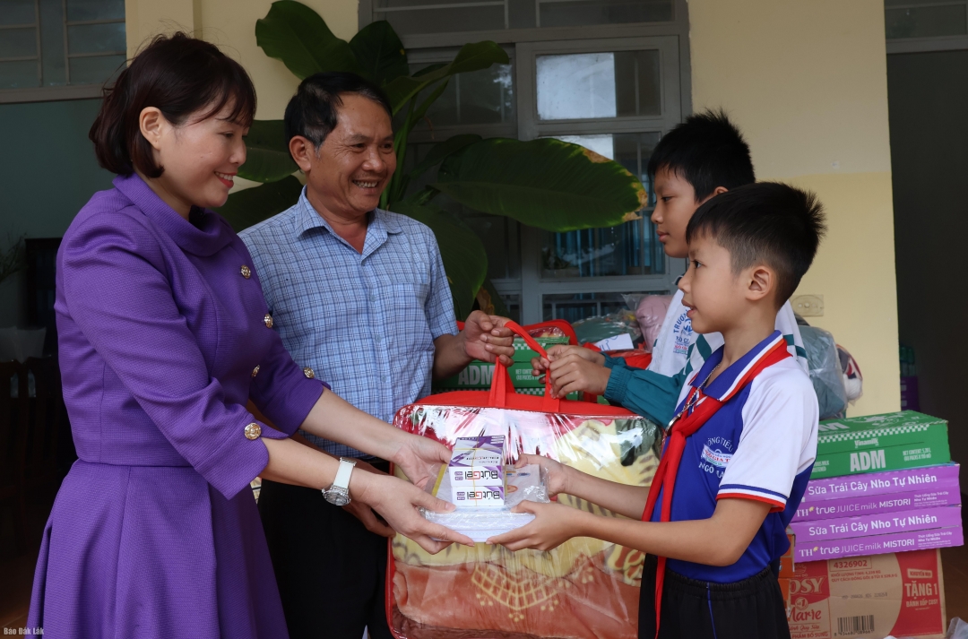 Trường Tiểu học Ngô Gia Tự (phường Thành Nhất) 