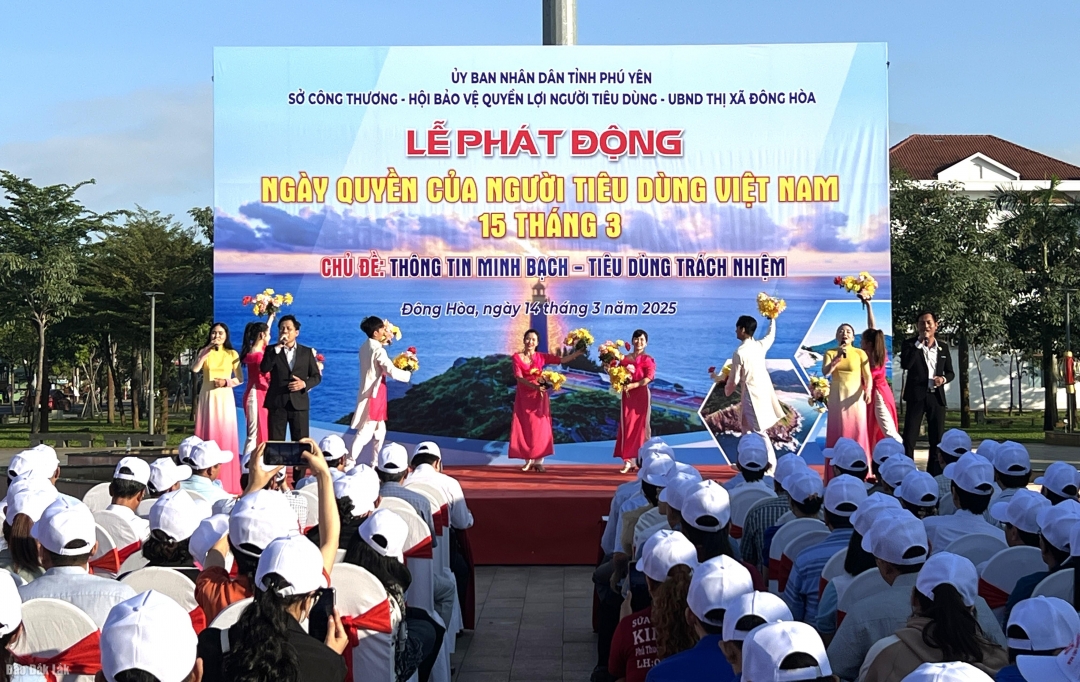 Năm 2025 vừa qua, Lễ phát động hưởng ứng Ngày Quyền của người tiêu dùng Việt Nam được ngành Công Thương tổ chức có quy mô, lan tỏa ý nghĩa và tạo điểm nhấn trong tháng cao điểm (tháng 3).