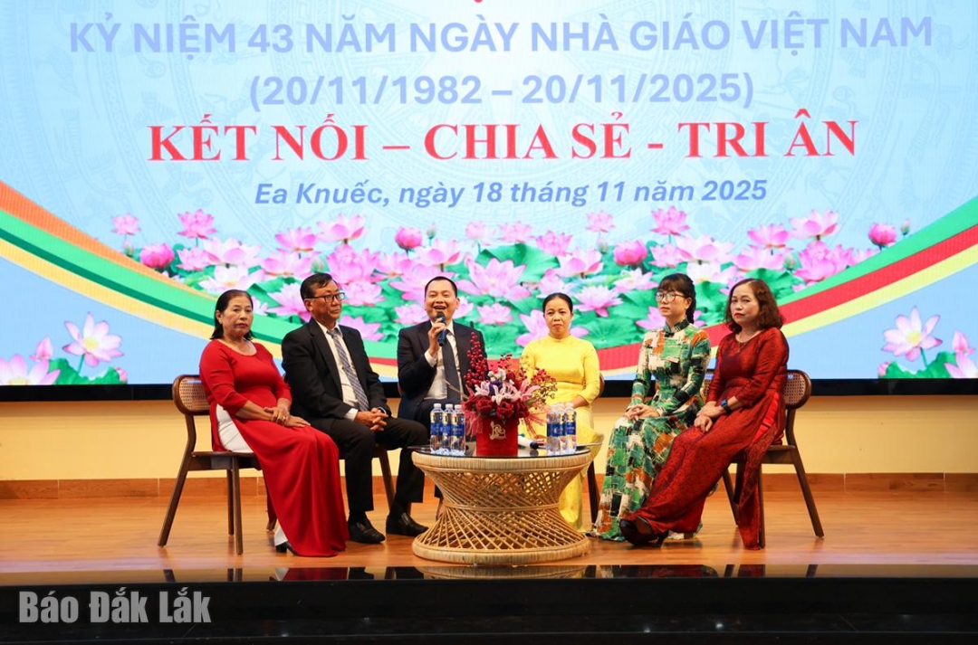 Chủ tịch Tập đoàn CVG Shark Group Ngô Minh Tuấn chia sẻ về vai trò đồng hành, chia sẻ