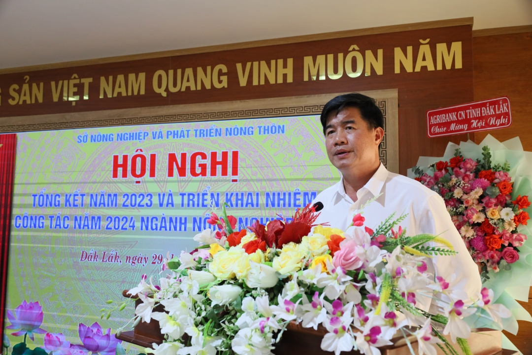 Phó Chủ tịch UBND tỉnh Nguyễn Thiên Văn