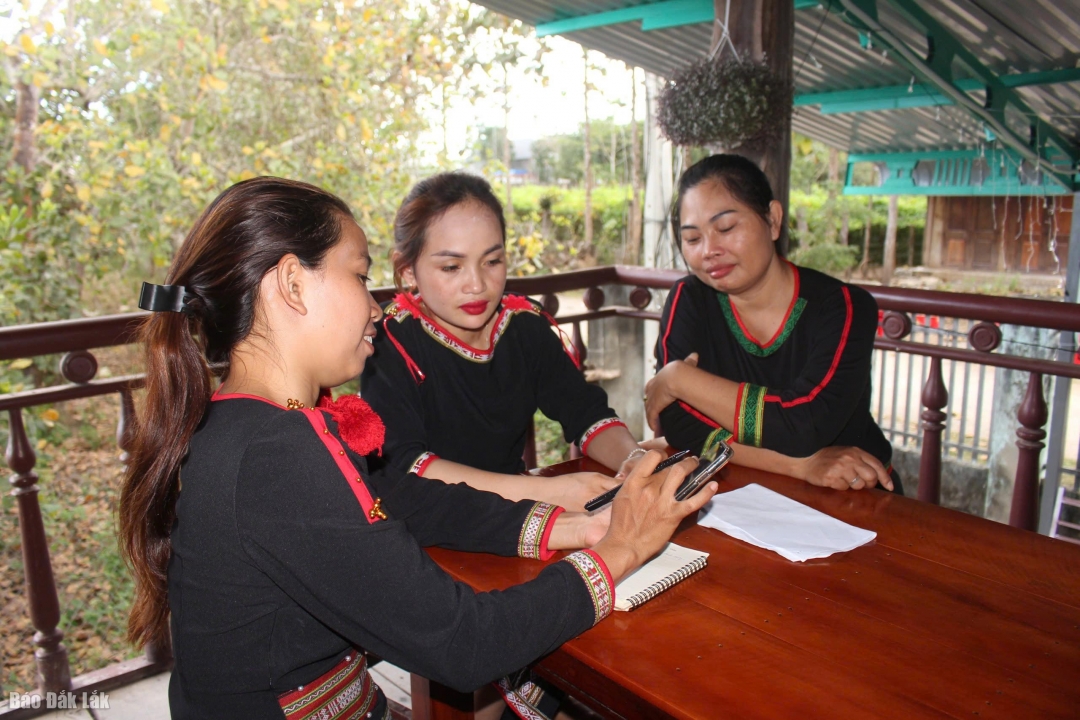 Hội LHPN xã Buôn Đôn 