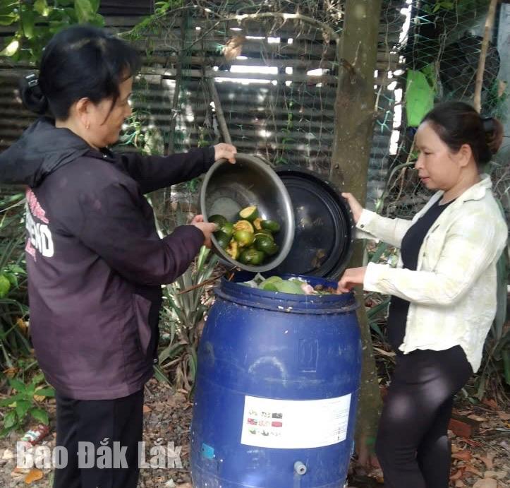 Hội viên phụ nữ