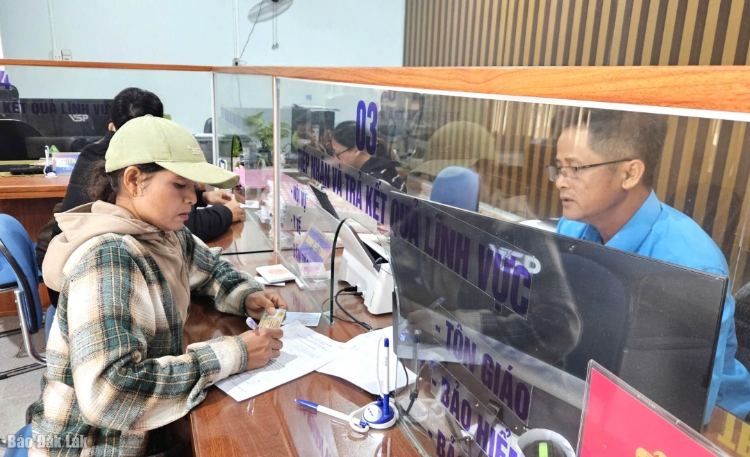 Đối với phát triển sinh kế, xã lựa chọn đầu tư hỗ trợ ưu tiên cho các hộ đồng bào dân tộc thiểu số là chính