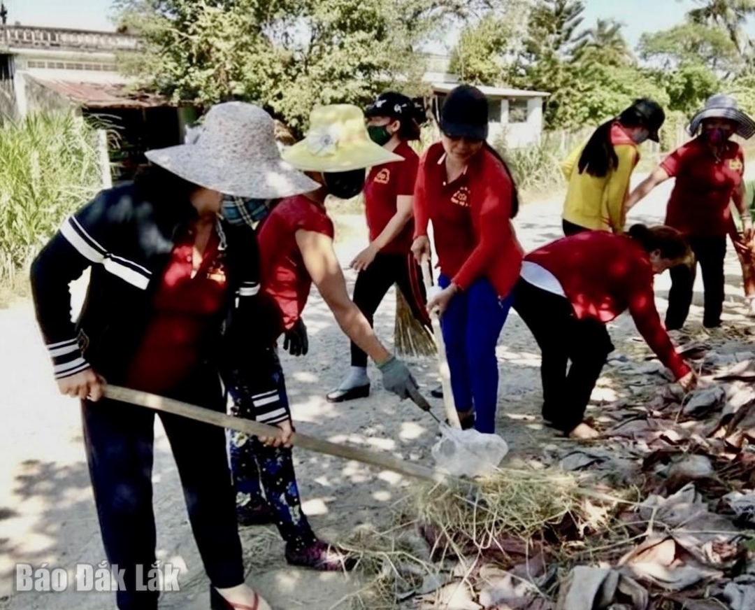 Hội viên phụ nữ 