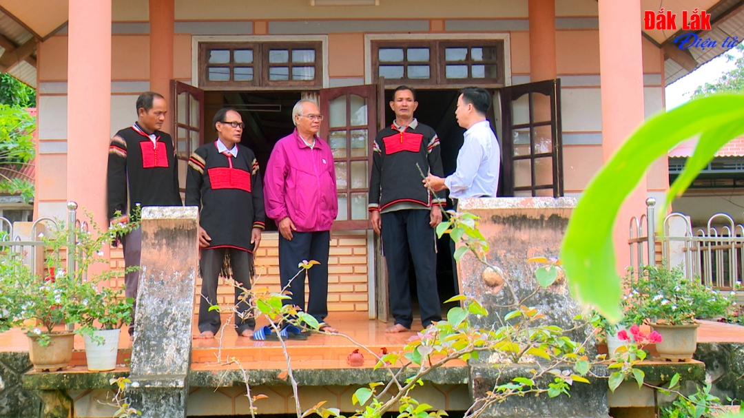 (Video) “Kho tàng sống” giữ lửa văn hóa truyền thống và cầu nối chính sách ở xã Hòa Phú