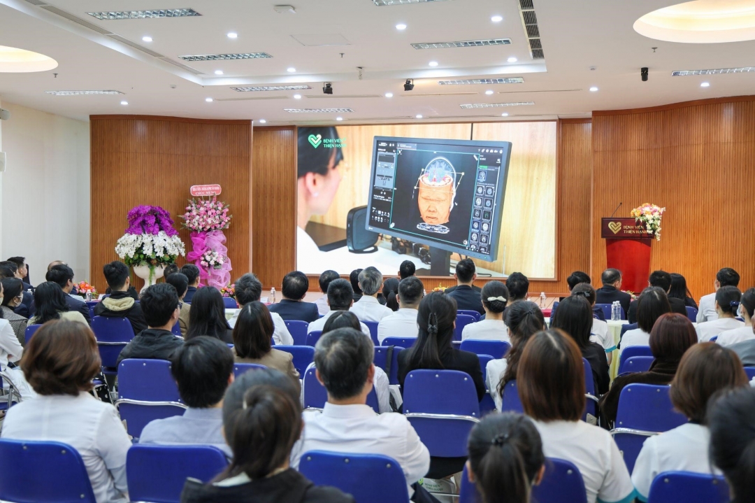 Gần 150 đại biểu tham dự buổi lễ và hội thảo khoa học