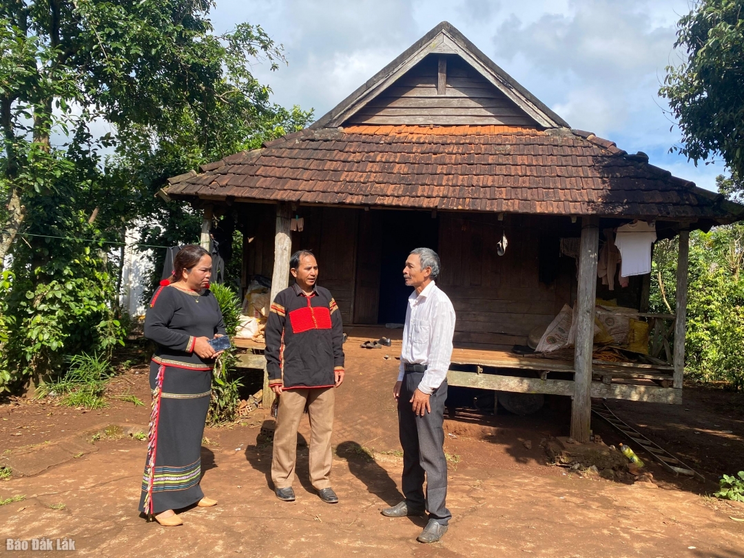 Xã Cuôr đăng: Cộng đồng chung tay bảo tồn bản sắc văn hóa dân tộc Xã Cuôr đăng: Cộng đồng chung tay bảo tồn bản sắc văn hóa dân tộc