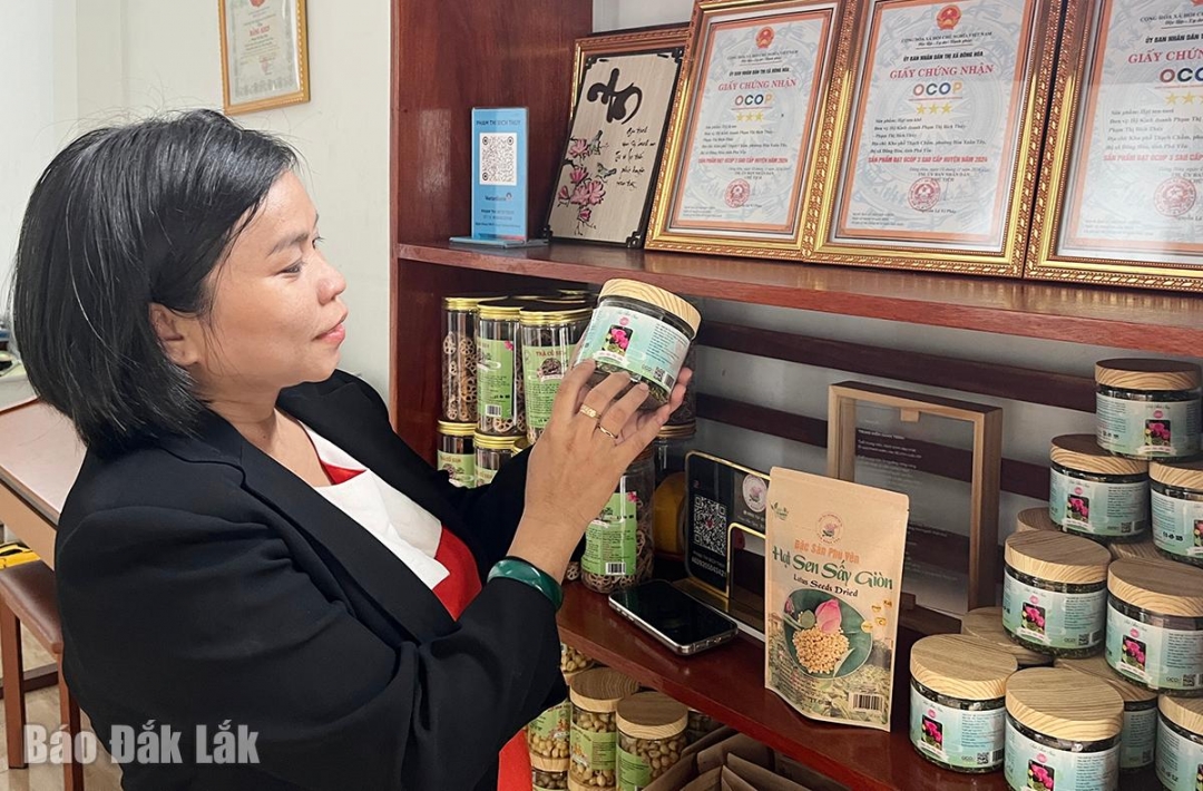 Doanh nghiệp, hợp tác xã, nông dân, chủ trang trại được hỗ trợ chi phí liên kết trong sản xuất và tiêu thụ sản phẩm nông nghiệp.