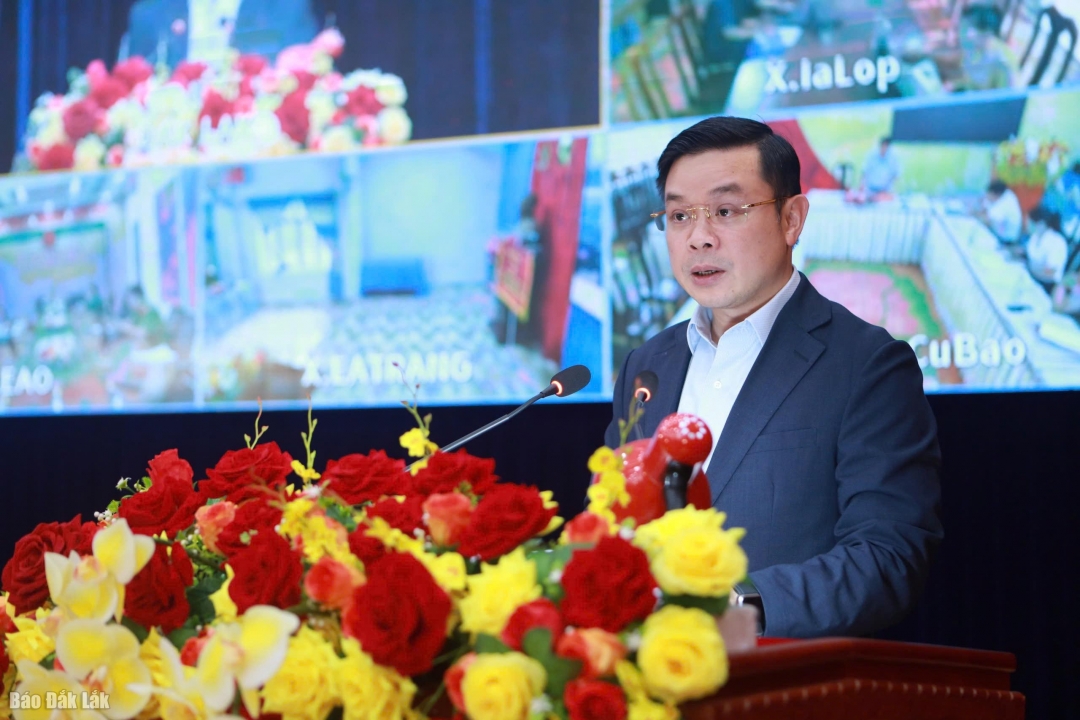 Theo Phó Bí thư tỉnh ủy Đỗ Hữu Huy, Phó Trưởng ban thường trực Ban chỉ đạo tỉnh