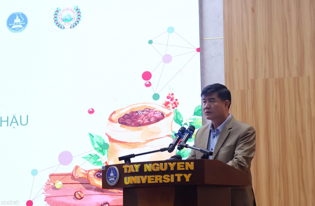 Phó chủ tịch UBND tỉnh Đắk Lắk Nguyễn Thiên Văn.