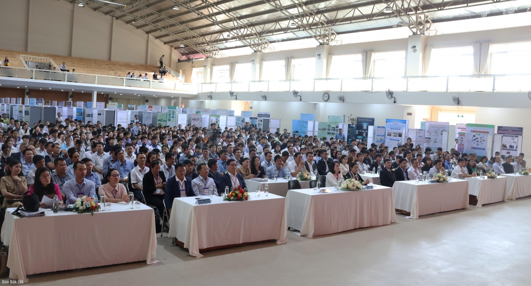 Các đại biểu tham dự