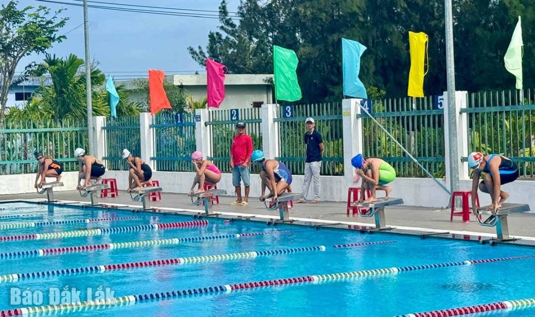 Ban Tổ chức mong muốn lan tỏa mạnh mẽ thông điệp học bơi an toàn đến từng gia đình, từng cộng đồng dân cư, để mỗi trẻ em, đặc biệt là trẻ em vùng thường xuyên chịu tác động của thiên tai, đều có cơ hội tiếp cận kỹ năng bơi lội.