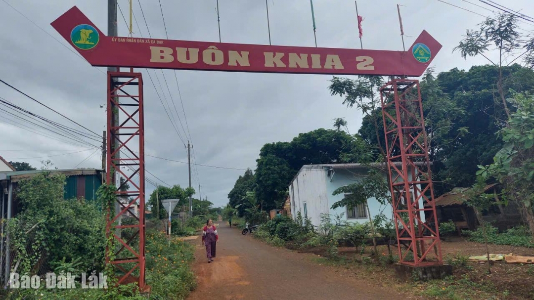 Buôn Knia 2