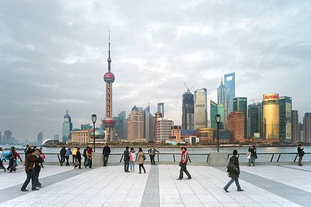 Trung Quốc: PBoC triển khai các công cụ cho vay để thúc đẩy tăng trưởng. Ảnh: Getty Images