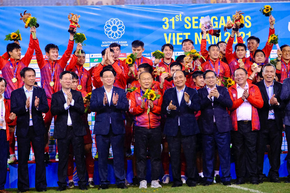 Thể thao Việt Nam trước vận hội mới