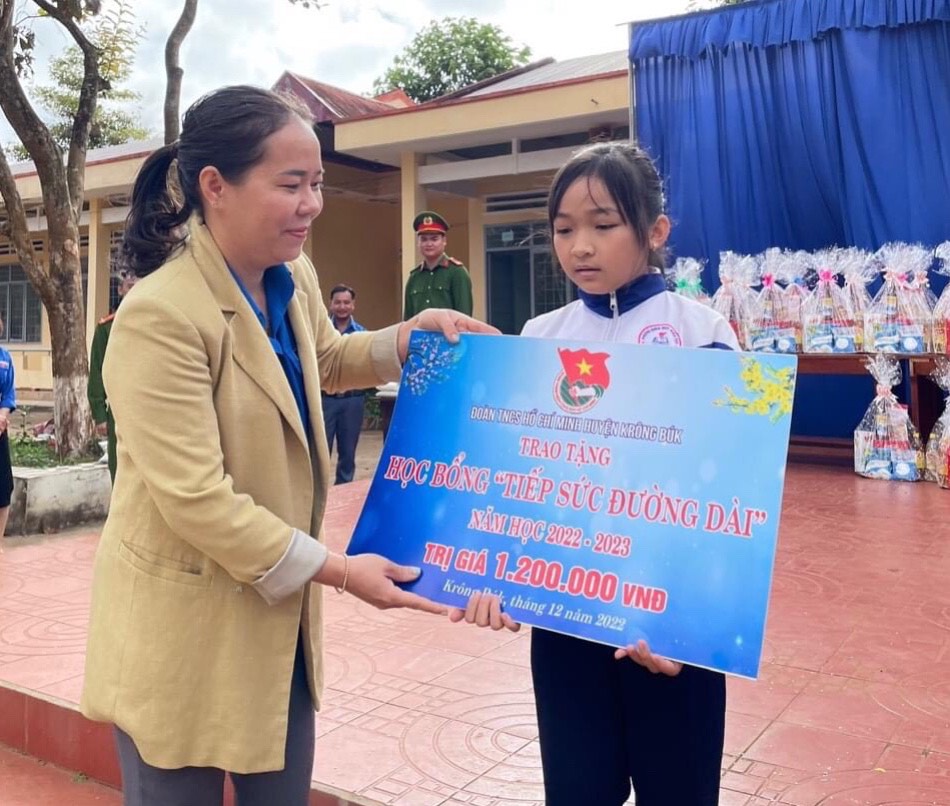Huyện Krông Búk tổ chức “Xuân tình nguyện năm 2023”