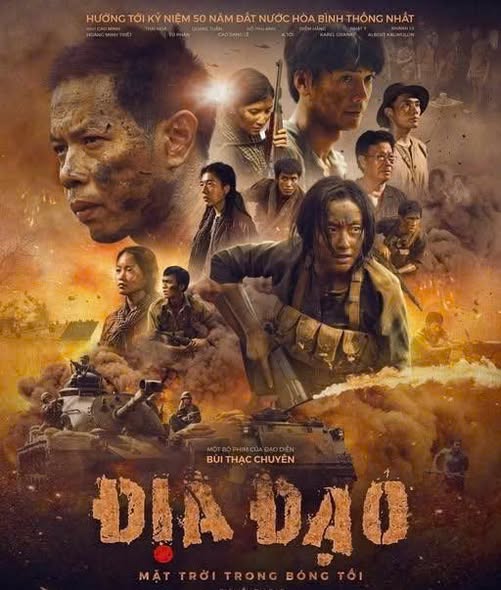 Tuần phim miễn phí chào mừng kỷ niệm 96 năm Ngày thành lập Đảng Cộng sản Việt Nam