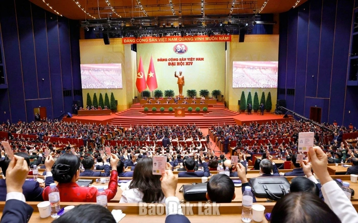 Triển khai Nghị quyết Đại hội XIV thành hành động cụ thể