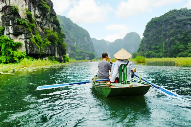 Ninh Binh is also among the localities moving towards a sustainable green destination. Illustrative photo: VNA