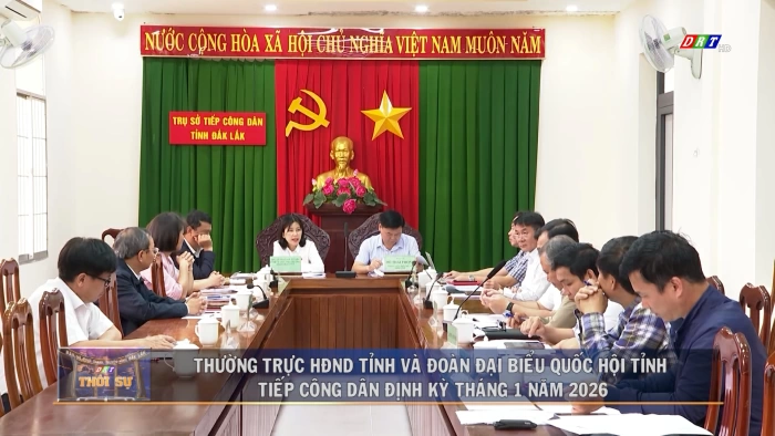 Thời sự 11h30 ngày 27/1/2026