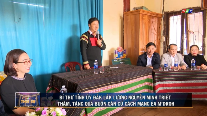 Thời sự 11h30 ngày 29/1/2026