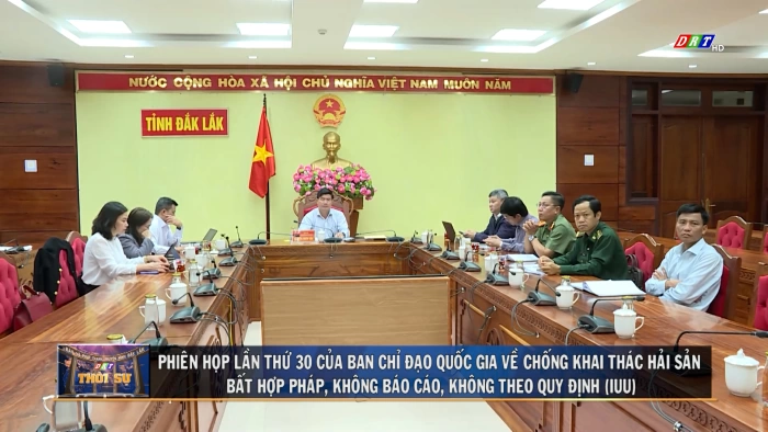 Thời sự 18h30 ngày 27/1/2026