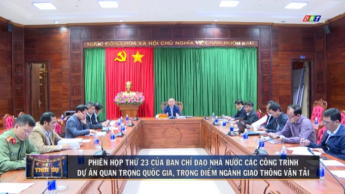 Thời sự 18h30 ngày 30/1/2026