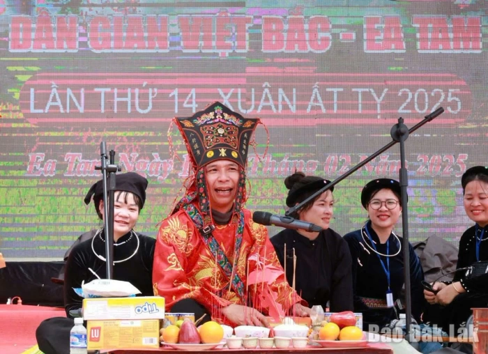 Lễ hội Văn hóa dân gian Việt Bắc Xuân Bính Ngọ 2026 sẽ có chủ đề “Xuân Việt Bắc trên Tam Giang”