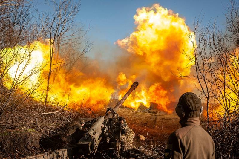 Cuộc xung đột ở Ukraine đã dẫn đến những thay đổi trong toan tính chiến lược của nhiều nước. Ảnh: Reuters