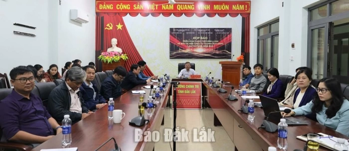 Phát động Cuộc thi Chính luận về bảo vệ nền tảng tư tưởng của Đảng lần thứ Năm, năm 2025