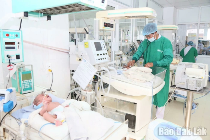 Để trẻ sinh non phát triển khỏe mạnh