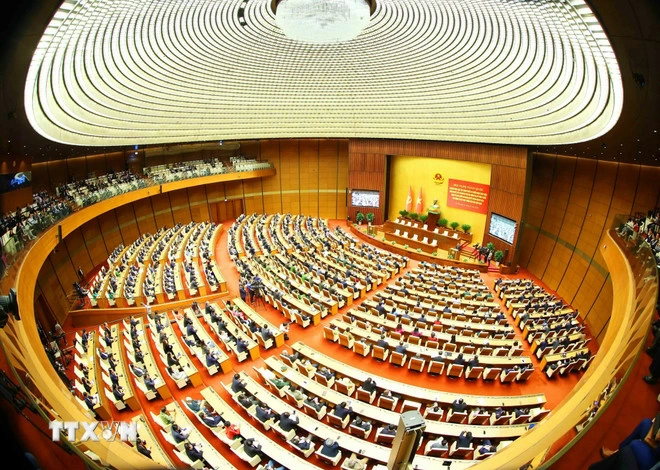 Toàn cảnh hội nghị. Ảnh: Phương Hoa/TTXVN