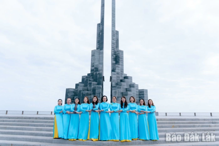 Áo dài và hành trình khẳng định giá trị phụ nữ Việt