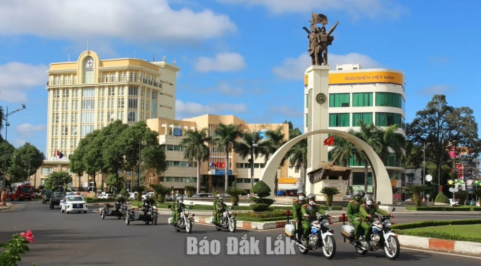Phát động Phong trào thi đua “Toàn dân bảo vệ an ninh Tổ quốc” năm 2026