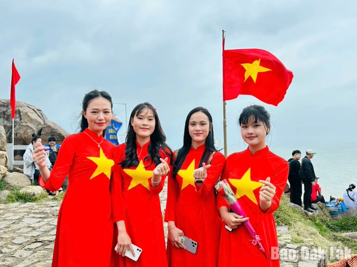 Xôn xang Đắk Lắk xuân này...