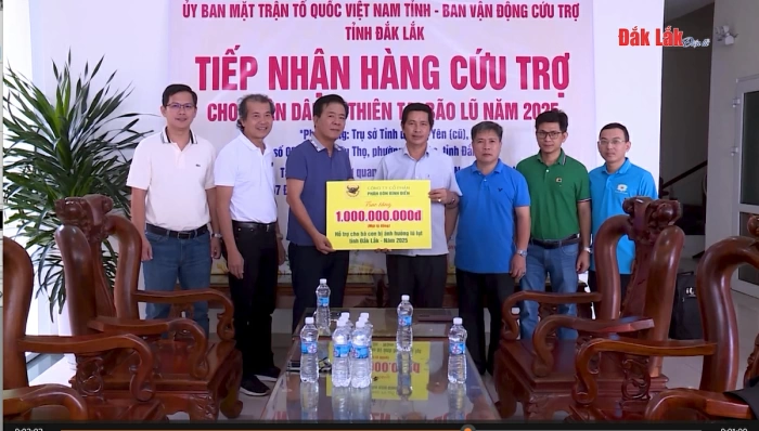 (Video) Bình Điền và mùa xuân trên vùng đất đại ngàn