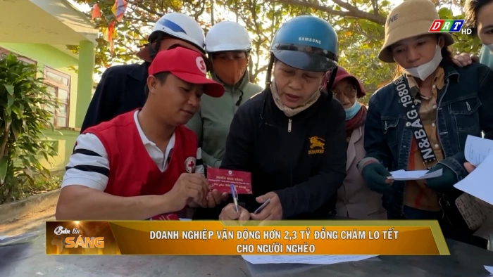 Bản tin sáng ngày 15/2/2026