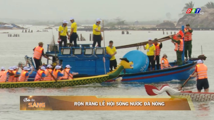 Bản tin sáng ngày 27/2/2026