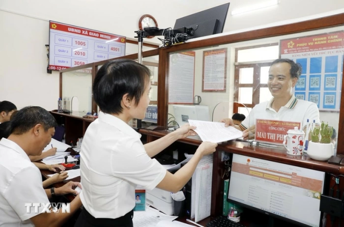 Ban hành kế hoạch cải cách hành chính nhà nước trọng tâm giai đoạn 2026 - 2030