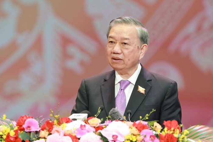 Đẩy mạnh đối ngoại toàn diện ở tầm cao mới