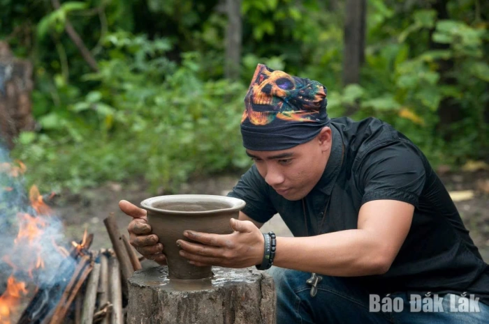 Mảnh đất 
níu chân người