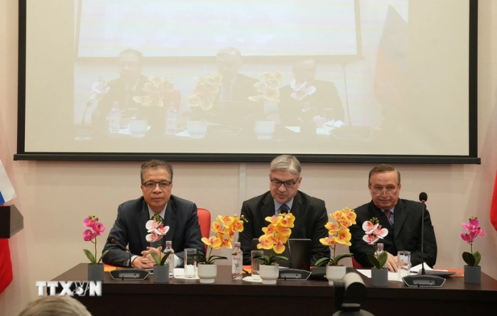 Giới học giả Nga đánh giá cao tầm nhìn Đại hội XIV của Đảng Cộng sản Việt Nam