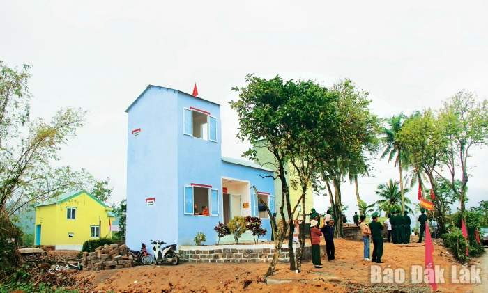 Tết ấm ở

Hòa Thịnh