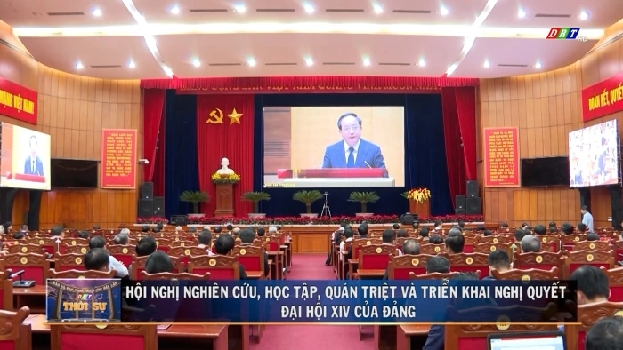 Thời sự 11h30 ngày 8/2/2026