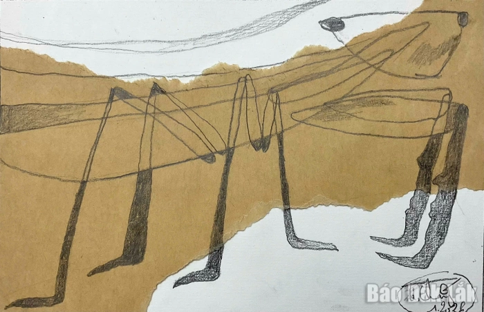 Ngựa không bay về trời